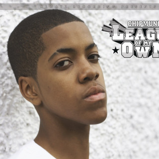 Chip - League Of My Own mixtape cover