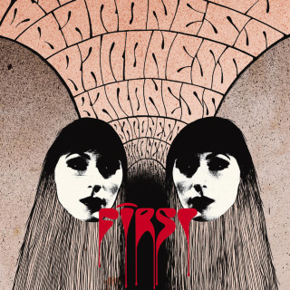 Baroness - First EP cover