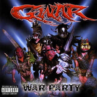 GWAR - War Party album cover
