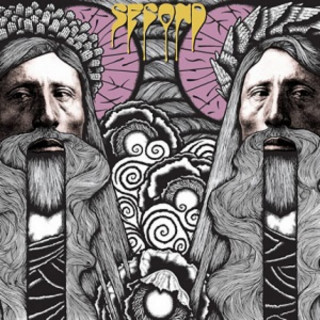 Baroness - Second EP cover
