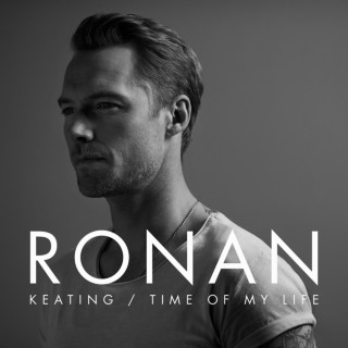 Ronan Keating - Time Of My Life album cover