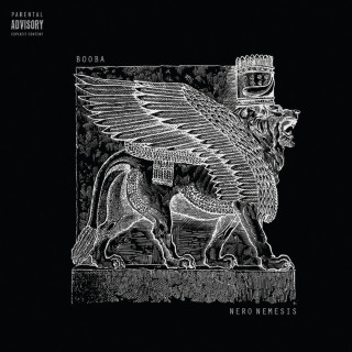 Booba - Nero Nemesis album cover