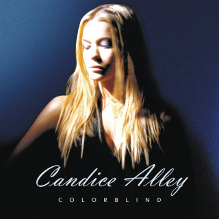 Candice Alley - Colorblind album cover