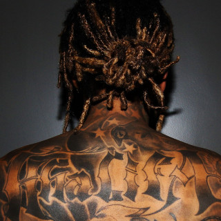 Wiz Khalifa - Khalifa album cover