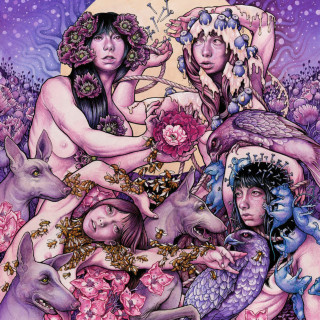 Baroness - Purple album cover