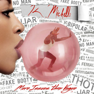 K. Michelle - More Issues Than Vogue album cover
