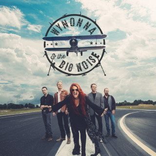 Wynonna & The Big Noise - Wynonna & The Big Noise album cover