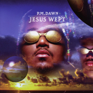 P.M. Dawn - Jesus Wept album cover