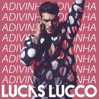 Lucas Lucco - Adivinha album cover