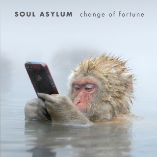 Soul Asylum - Change Of Fortune album cover