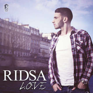 RIDSA - L.O.V.E album cover