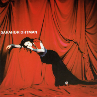 Sarah Brightman - Eden album cover