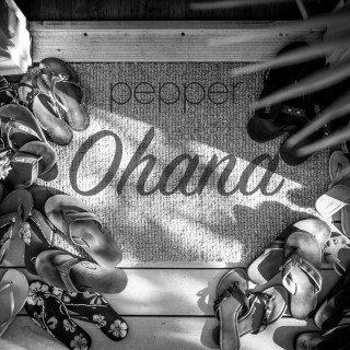Pepper - Ohana album cover