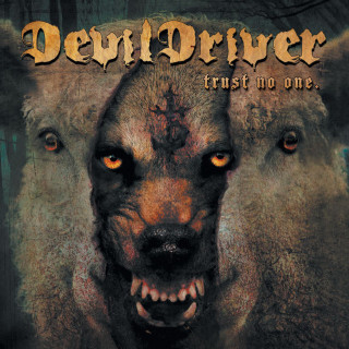 DevilDriver - Trust No One album cover