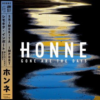 HONNE - Gone Are The Days EP cover