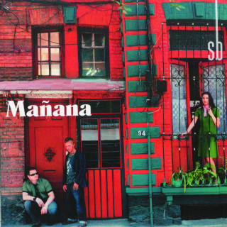 Sin Bandera - Mañana album cover