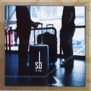 Sin Bandera - De Viaje album cover