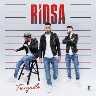 RIDSA - Tranquille album cover