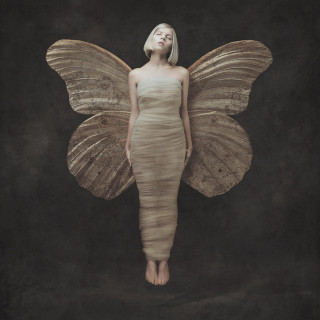 AURORA - All My Demons Greeting Me As A Friend album cover