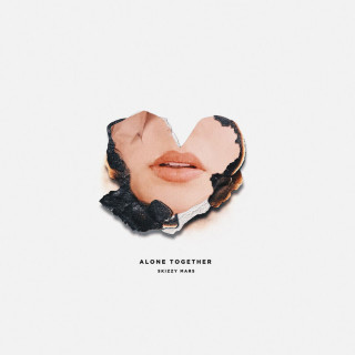 Skizzy Mars - Alone Together album cover