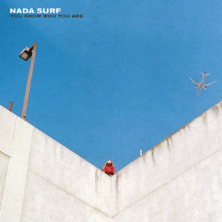 Nada Surf - You Know Who You Are album cover