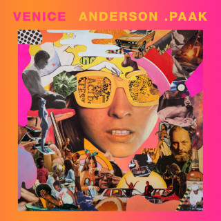 Anderson .Paak - Venice album cover