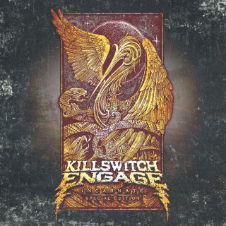 Killswitch Engage - Incarnate album cover