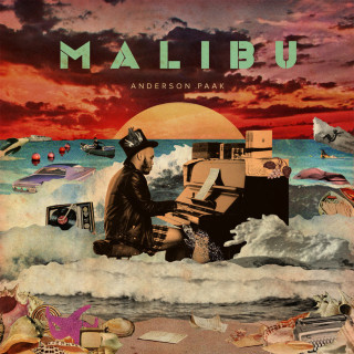 Anderson .Paak - Malibu album cover
