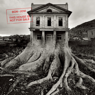 Bon Jovi - This House Is Not For Sale album cover