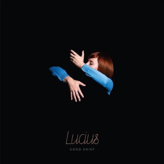 Lucius - Good Grief album cover