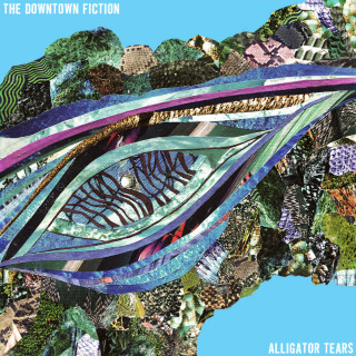 The Downtown Fiction - Alligator Tears EP cover