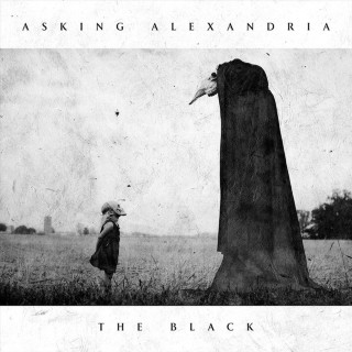 Asking Alexandria - The Black album cover