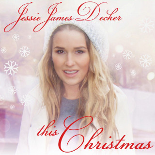 Jessie James Decker - This Christmas EP cover