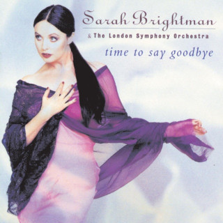 Sarah Brightman - Timeless / Time To Say Goodbye album cover