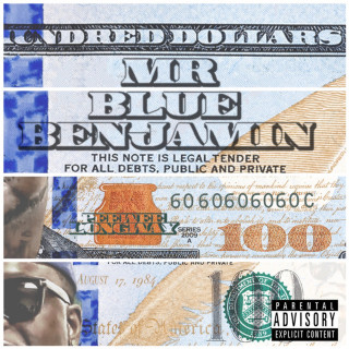 Peewee Longway - Mr. Blue Benjamin album cover