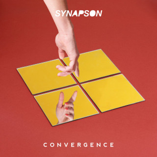 Synapson - Convergence album cover