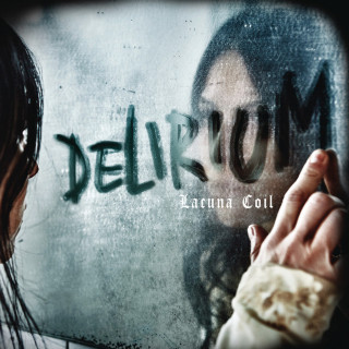Lacuna Coil - Delirium album cover