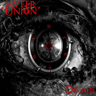 The Veer Union - Decade album cover