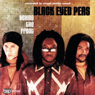Black Eyed Peas - Behind The Front album cover