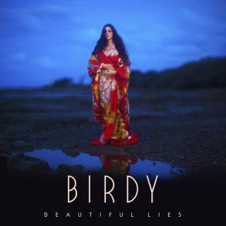 Birdy - Beautiful Lies album cover