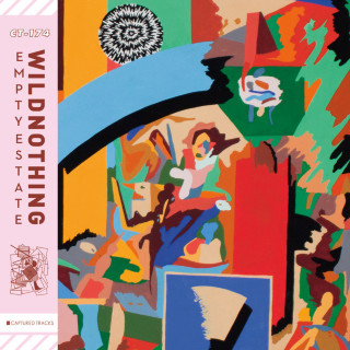 Wild Nothing - Empty Estate EP cover