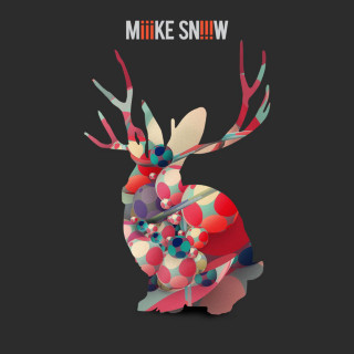 Miike Snow - iii album cover