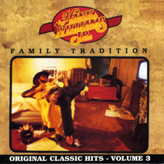 Hank Williams, Jr. - Family Tradition album cover