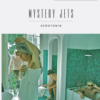 Mystery Jets - Serotonin album cover