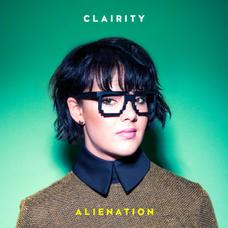 Clairity - Alienation EP cover