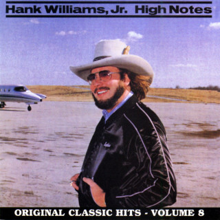 Hank Williams, Jr. - High Notes album cover
