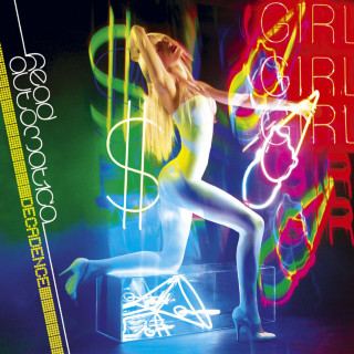 Head Automatica - Decadence album cover