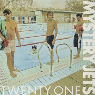 Mystery Jets - Twenty One album cover