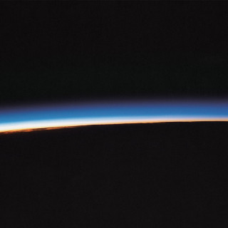 Mystery Jets - Curve Of The Earth album cover