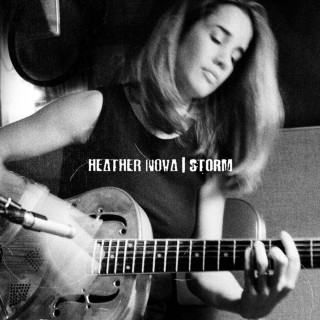Heather Nova - Storm album cover